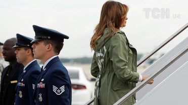 Меланія Трамп_7 / © Reuters