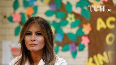 Меланія Трамп_1 / © Reuters