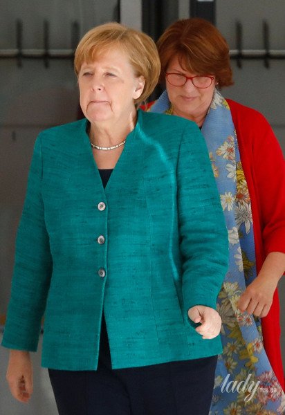 Ангела Меркель_1 / © Reuters