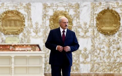 Лукашенко хоче посилити охорону кордону з Україною через наплив нелегальної зброї