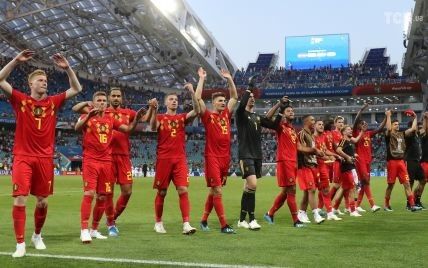 Бельгія впевнено розібралася з Панамою, яка дебютувала на ЧС-2018