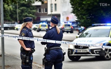 В Швеции неизвестные устроили стрельбу, пятеро пострадавших
