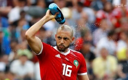 Це чемпіонат світу, а не цирк: футболіст збірної Марокко шокований від дії арбітра на ЧС-2018