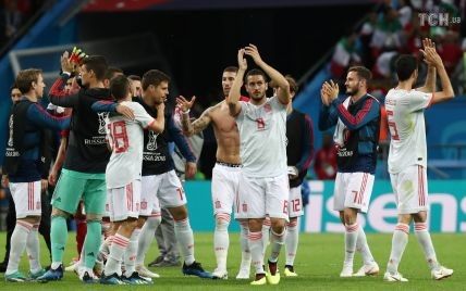 Оновлений рекорд Іспанії, потужний початок Уругваю та перервана суперсерія Ірану - неймовірні досягнення ЧС-2018