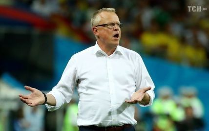 Тренер сборной Швеции о случае после матча с Германией: они тыкали нам победой прямо в лицо
