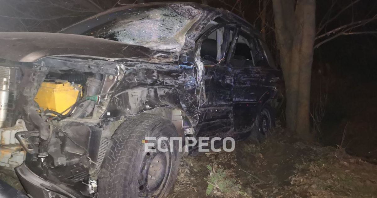 ДТП у Києві_4 / © Еспресо.TV