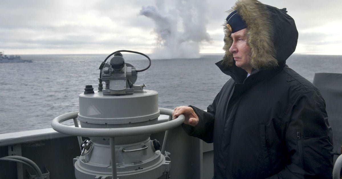 Зміни до Конституції РФ. Путін підписав закон, який "обнуляє" його президентські терміни