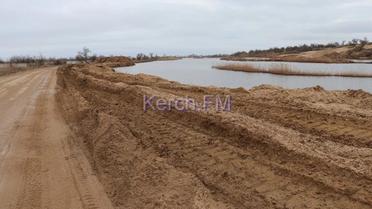 екологічна катастрофа в криму_5 / © Керчь.FM