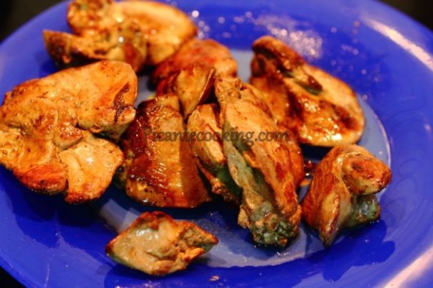  / © picantecooking.com
