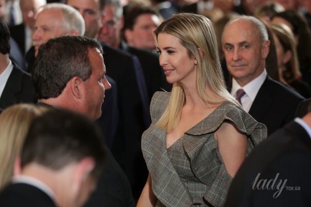 Иванка Трамп / © Getty Images