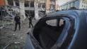 Наслідки удару РФ по Харкову