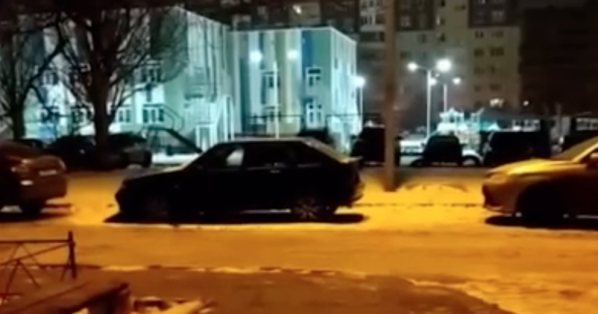 Скриншот з відео