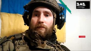 Пряме включення з Бахмута - бойовий медик "Кіра"