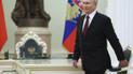 Президент РФ Володимир Путін