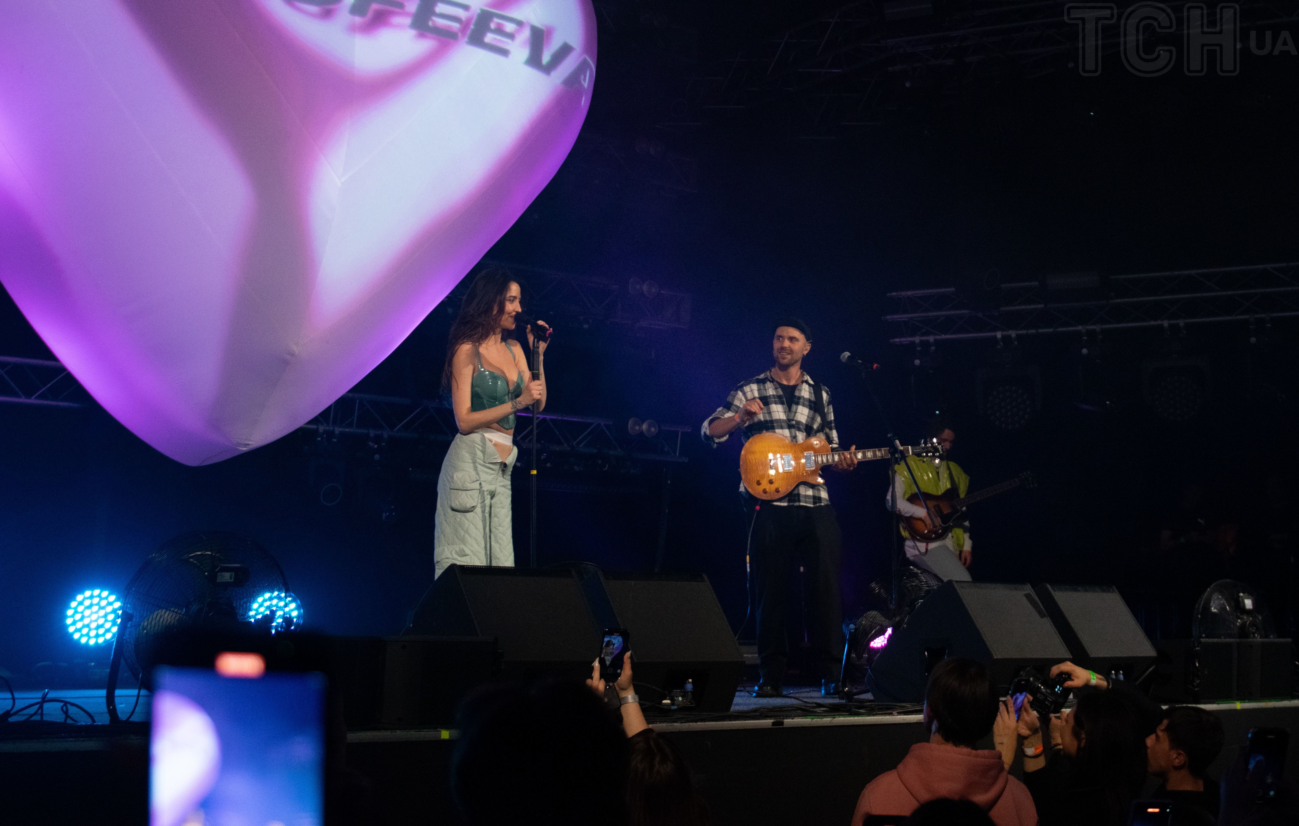 Надя Дорофеева и Миша Кацурин. Фото: alinallvv / © 