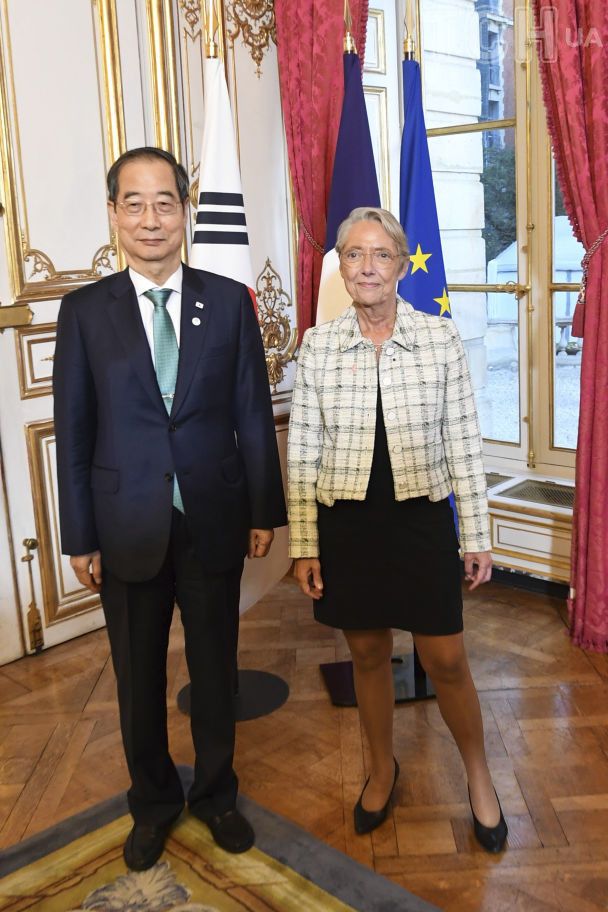 Элизабет Борн / © Associated Press
