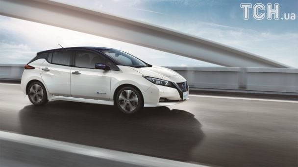 Nissan Leaf / © nissan-europe.com