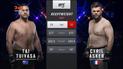 UFC 221 в Австралії. Тай Туіваса - Сайра Аскер. Відео бою