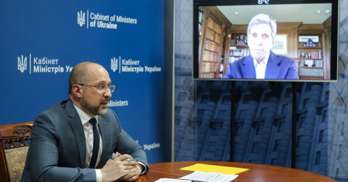 Загрязненная радиацией вода из ОРДЛО может попасть в Азовское море — Шмыгаль