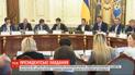 Президент раздал первоочередные задачи для новоназначенцев и установил дедлайны