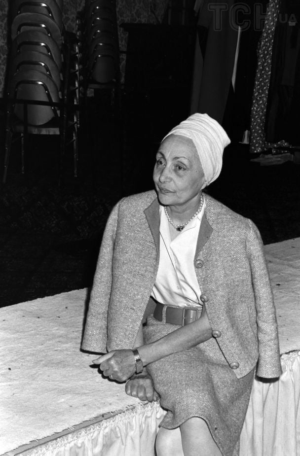 Мадам Грес / © Getty Images