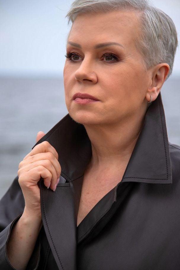 Алла Мазур / © пресслужба каналу "1+1"