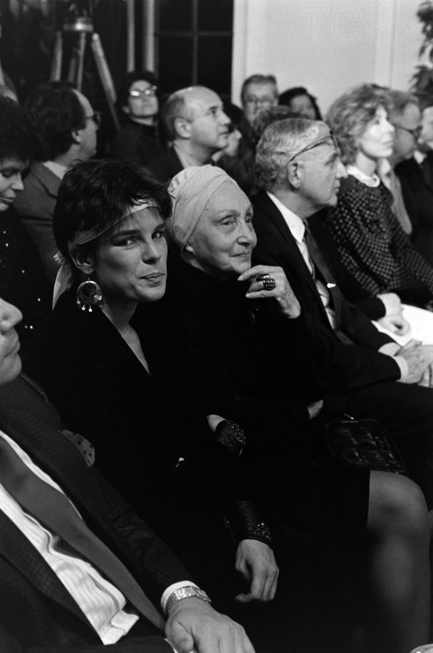 Мадам Грес та принцеса Монако / © Getty Images