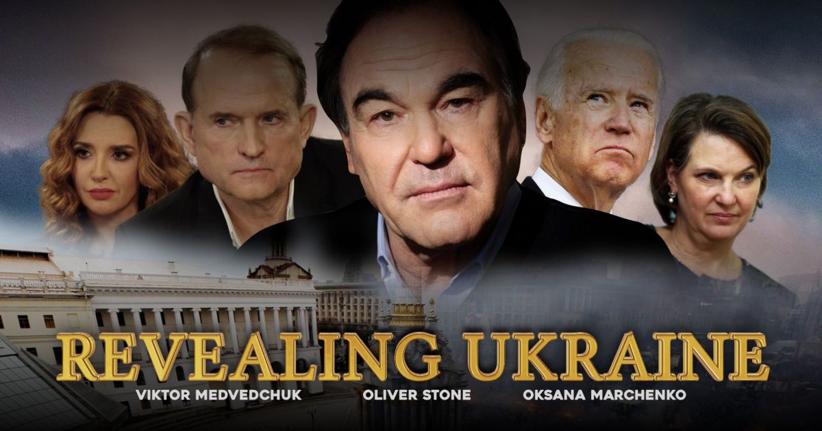 Последний пропагандистский фильм Оливера Стоуна об Украине может стать его самым бесстыдным шагом – The Daily Beast