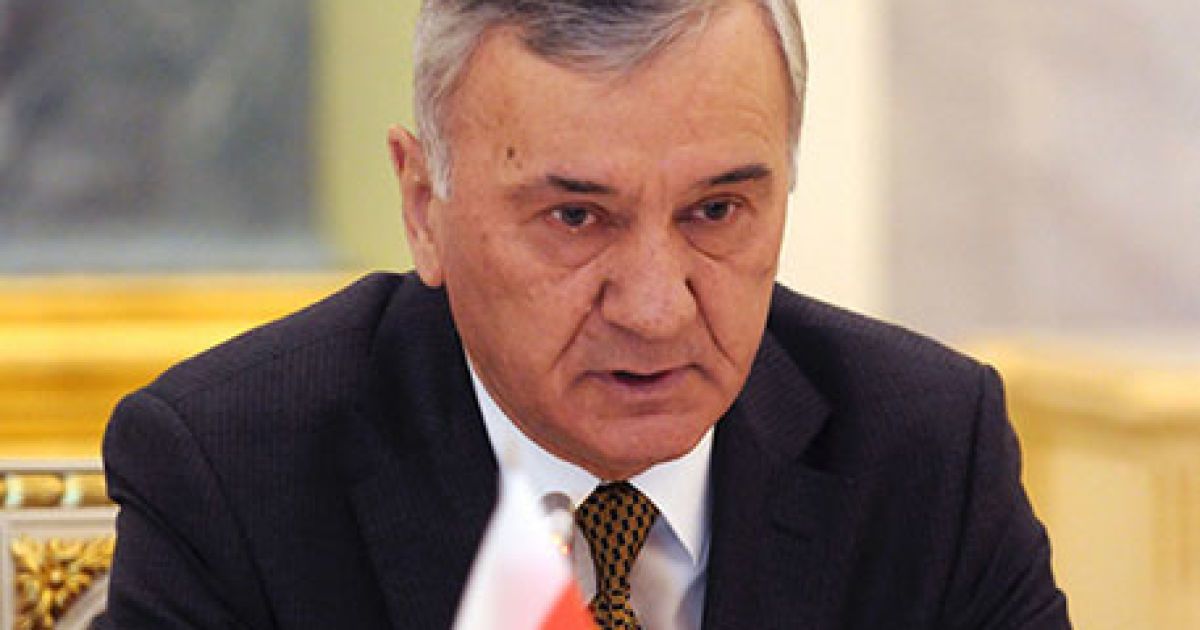 Чигоева сбили, когда он подошел к своей машине