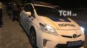 В Киеве мужчина со странным поведением дважды выстрелил в патрульного полицейского