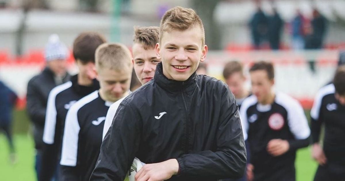 Иван Заборовский (instagram.com/fcztofficial)