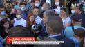 Петр Порошенко пришел в ДБР, но допрос не состоялся