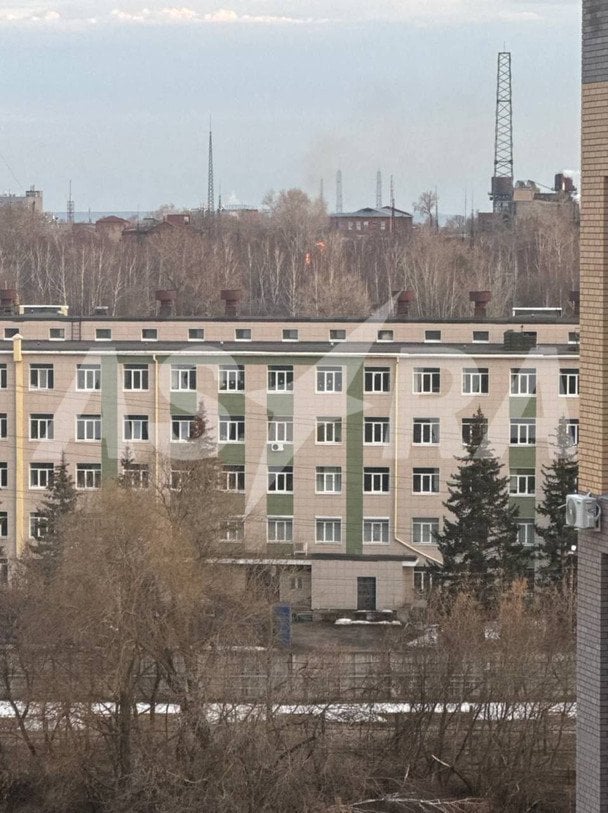 На пороховому заводі в російській Казані стався вибух / © ASTRA