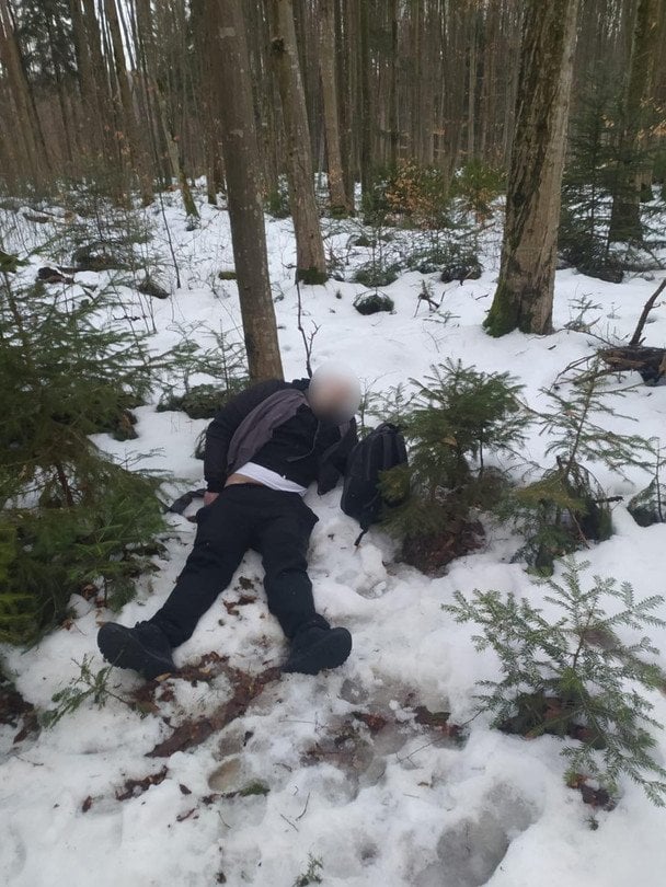  / © Західне регіональне управління Держприкордонслужби України