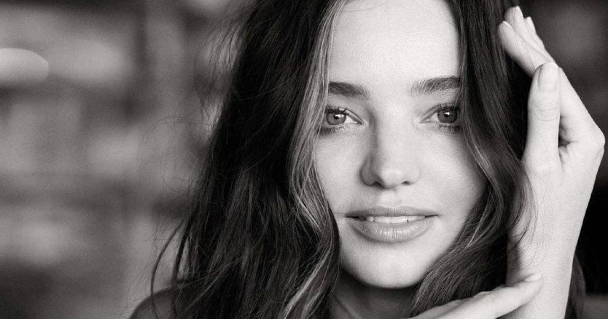 Миранда Керр в фотосессии для&nbsp; Elle France