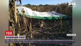 В Житомирской области упал дельтаплан, пилот погиб на месте