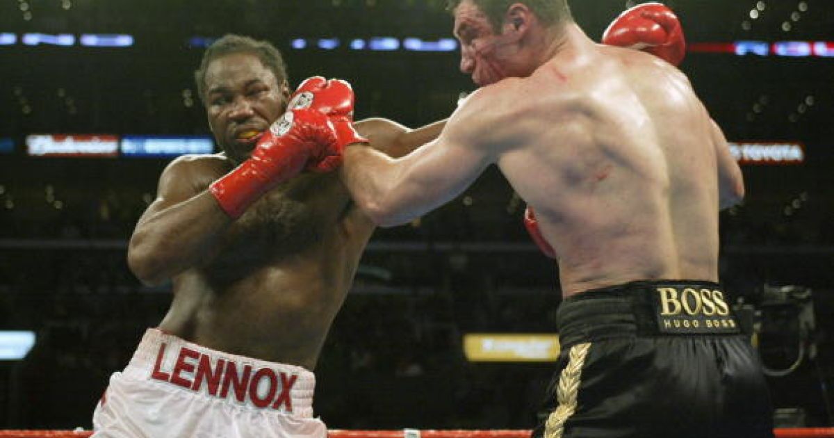 Льюїс і Кличко зустрінуться знову