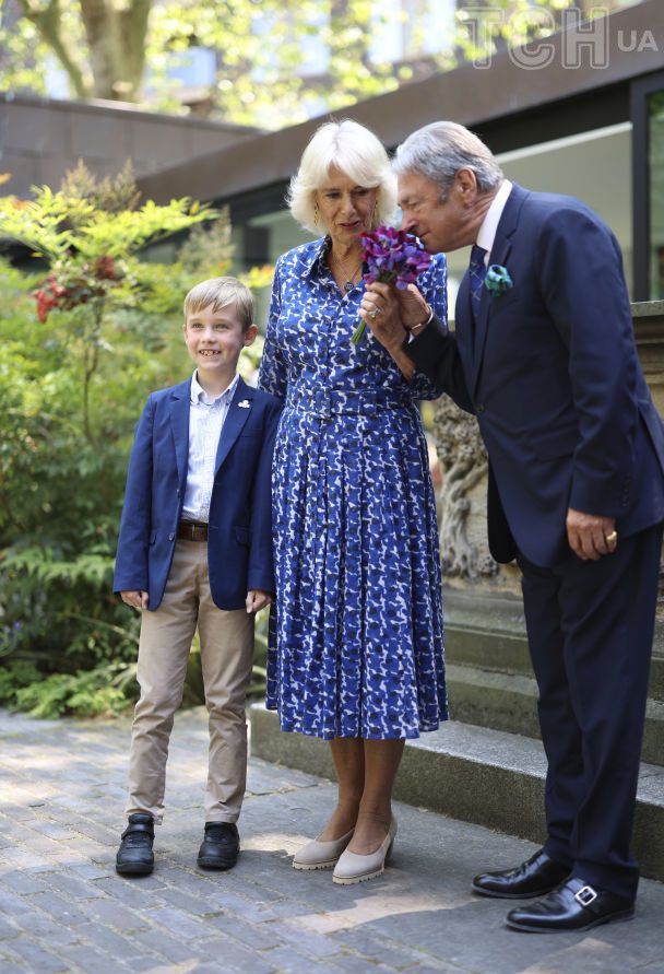 Королева Камілла / © Associated Press