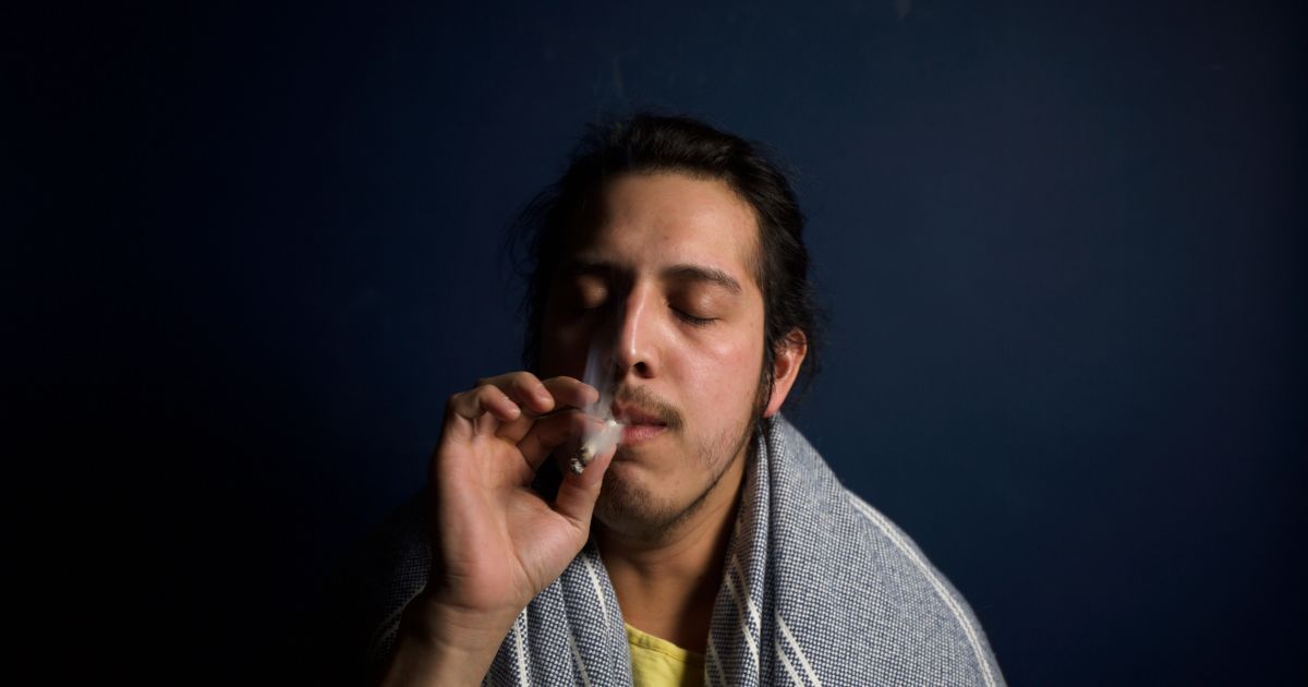 Еще в одном штате США легализовали марихуану