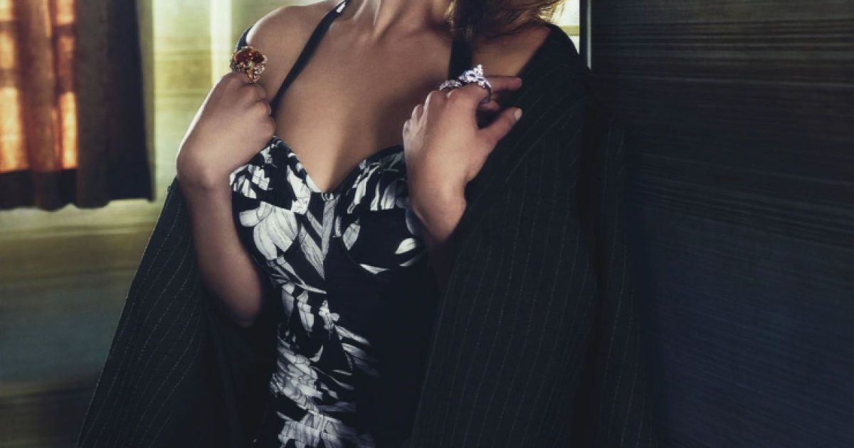 Емілія Кларк для Vogue_6 / © vogue.com.au