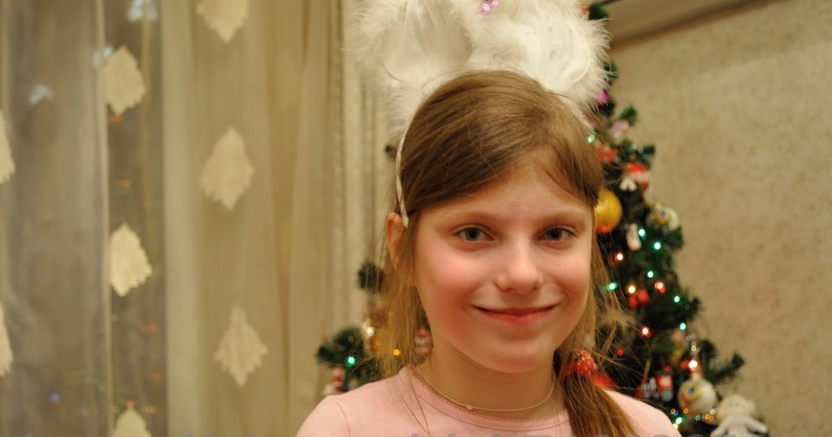 Наденька нуждается в жертвенной помощи