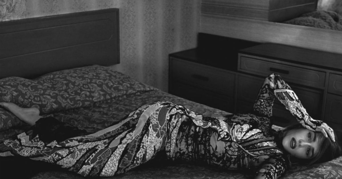 Емілія Кларк для Vogue_5 / © vogue.com.au