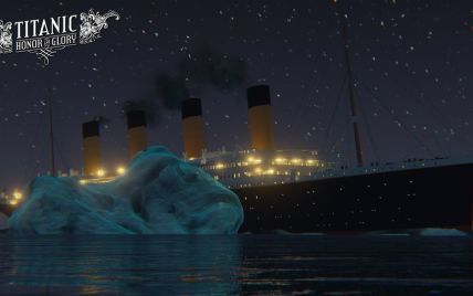 Катастрофа "Титаника" в реальном времени. Появилось трехчасовое видео гибели лайнера