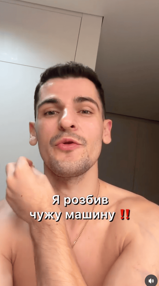 Ніколас Карма / © instagram.com/nicolas_karma_official
