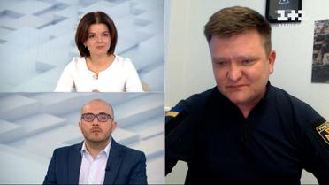 Син плаче за батьком-ДСНСником, якого вбили росіяни! Тактика повторних ударів!
