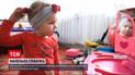 Двухлетняя девочка из Винницкой области стала звездой соцсетей