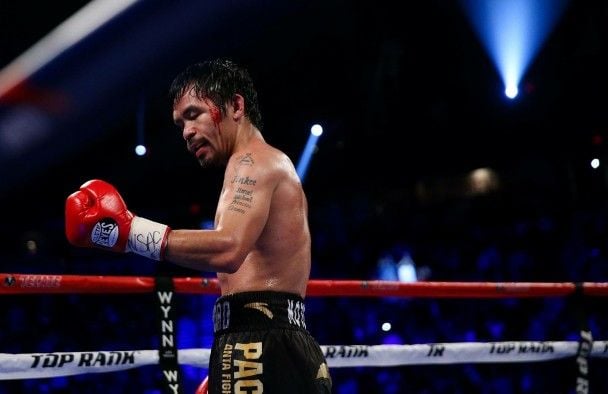  / © twitter.com/mannypacquiao