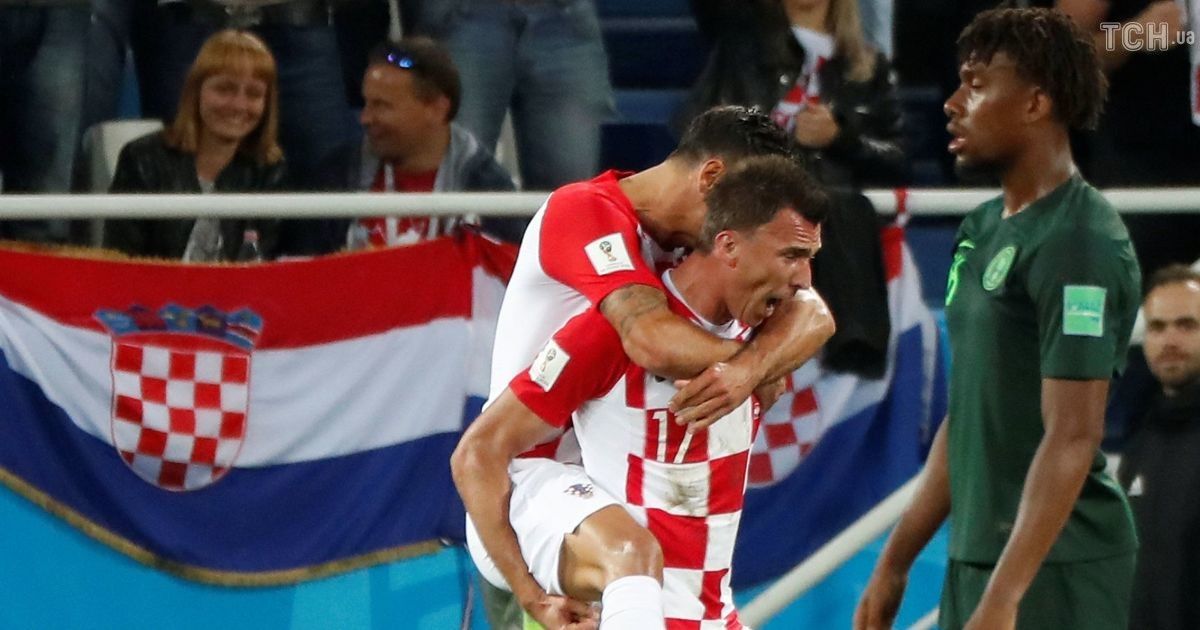 Сборная Хорватии обыграла Нигерию на ЧМ-2018 благодаря автоголу и пенальти