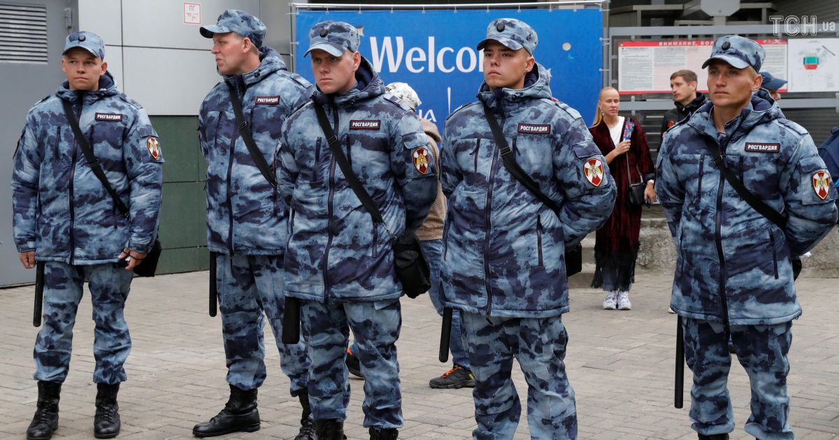 У Росії пограбували марокканського вболівальника напередодні старту ЧС-2018