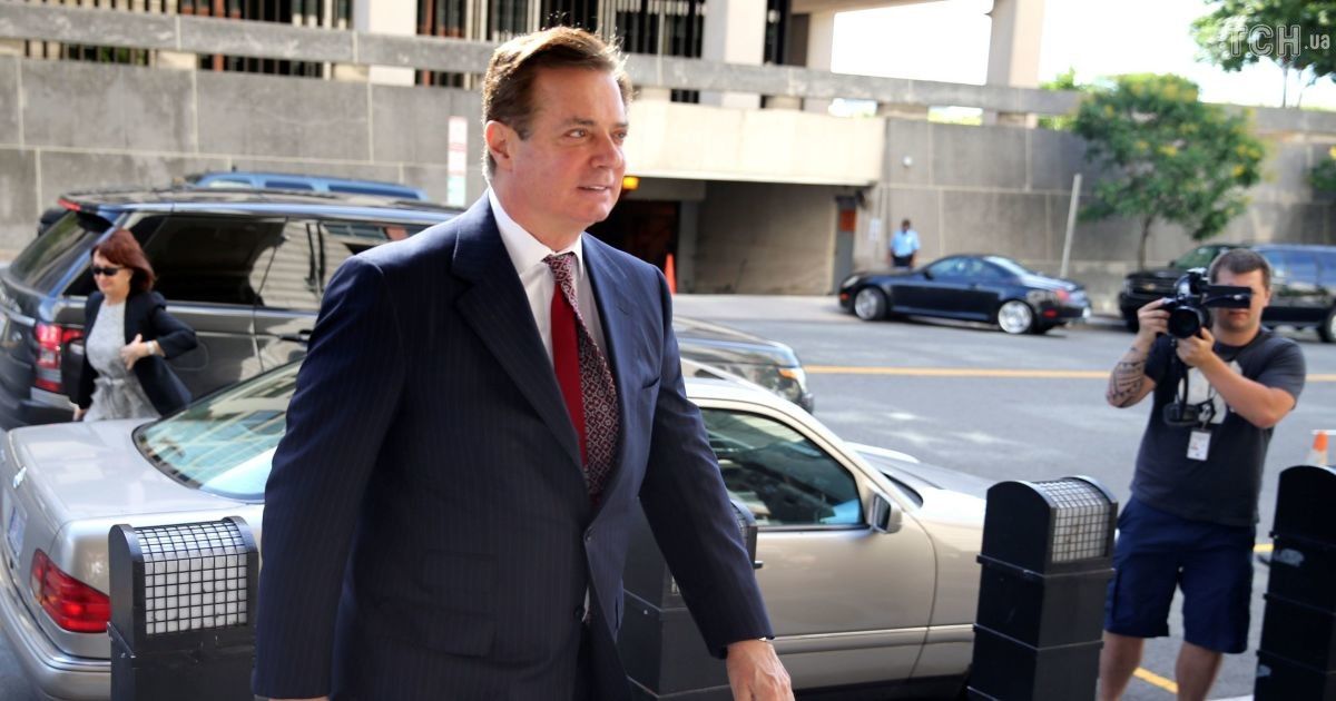 Манафорт назвал предвыборную кампанию Януковича "самой успешной" в своей карьере